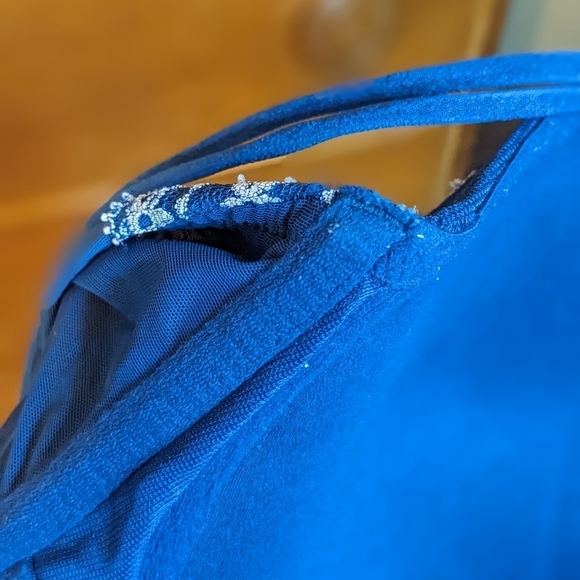 VICTORIA'S SECRET Demi Delicate Lace Bra 36D - Picture 9 of 11